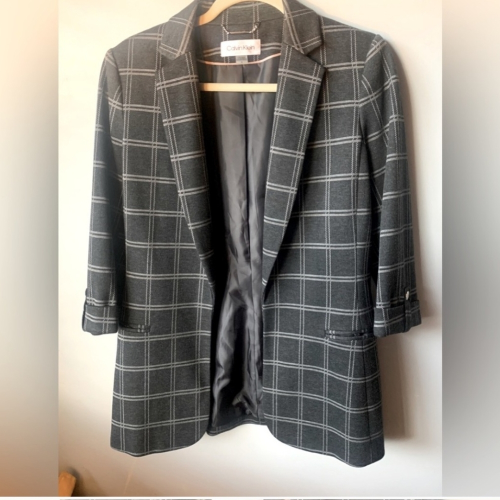 Calvin Klein Blazer Size 6